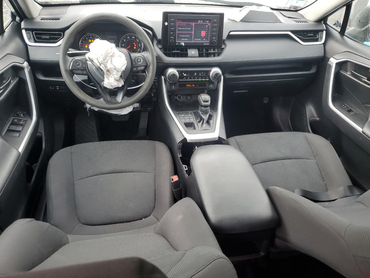 2021 Toyota Rav4 Le VIN: 2T3F1RFV1MC225108 Lot: 68912955