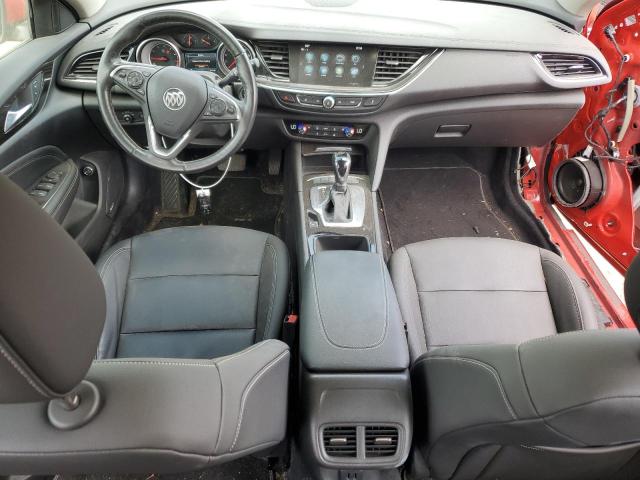  BUICK REGAL 2018 Красный