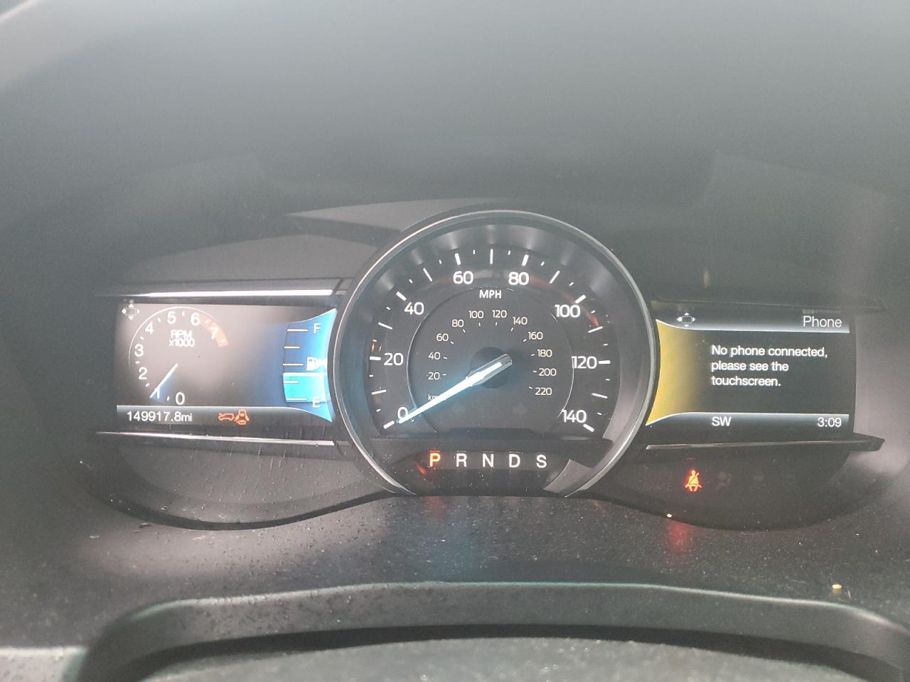 2016 Ford Explorer Xlt VIN: 1FM5K8D88GGB08233 Lot: 69618735