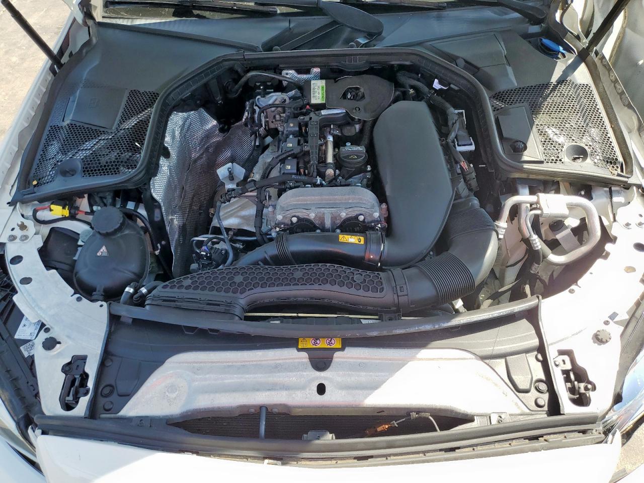 2020 Mercedes-Benz C 300 VIN: 55SWF8DB7LU324439 Lot: 69360605