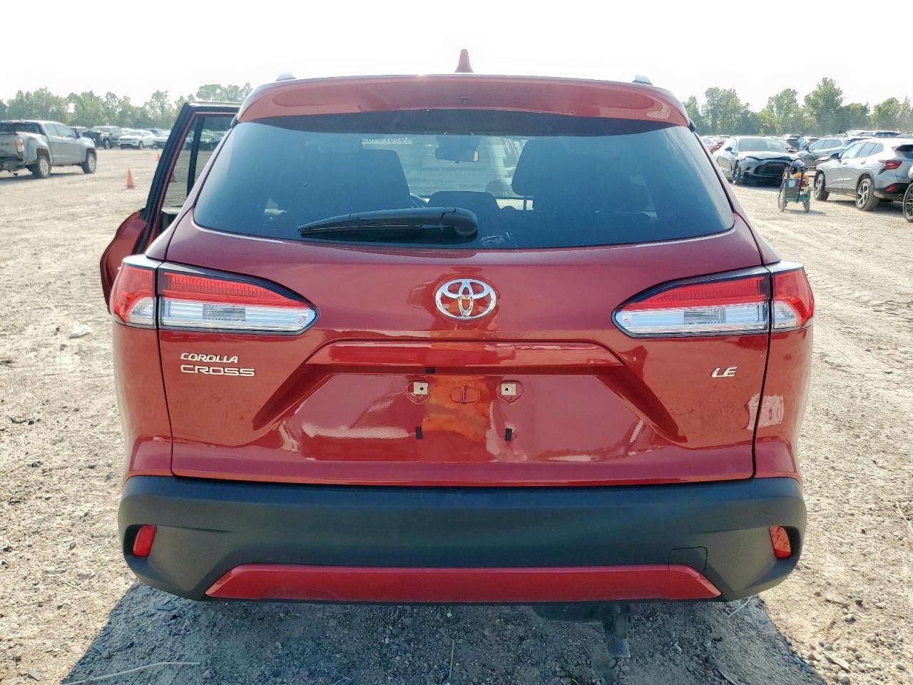 2024 Toyota Corolla Cross Le VIN: 7MUCAAAG1RV089685 Lot: 69870485