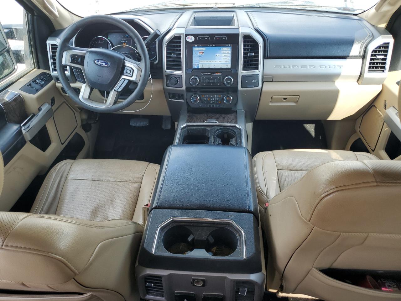 2018 Ford F350 Super Duty VIN: 1FT8W3BT4JEC45835 Lot: 67354765