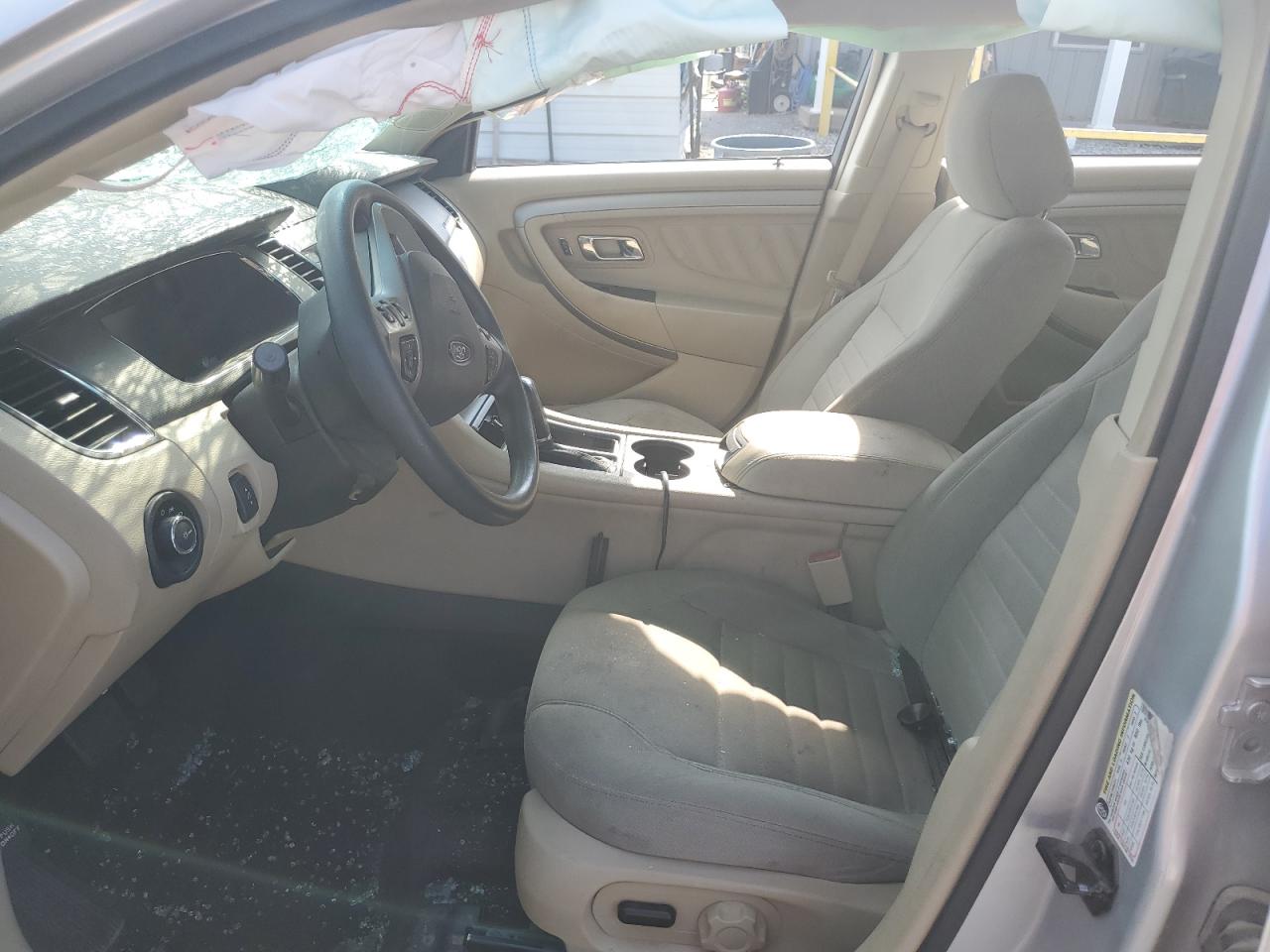 2018 Ford Taurus Se VIN: 1FAHP2D82JG125476 Lot: 67037035