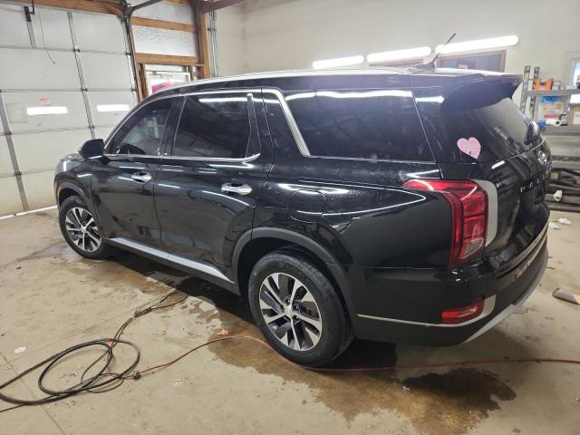 HYUNDAI PALISADE 2020 Черный
