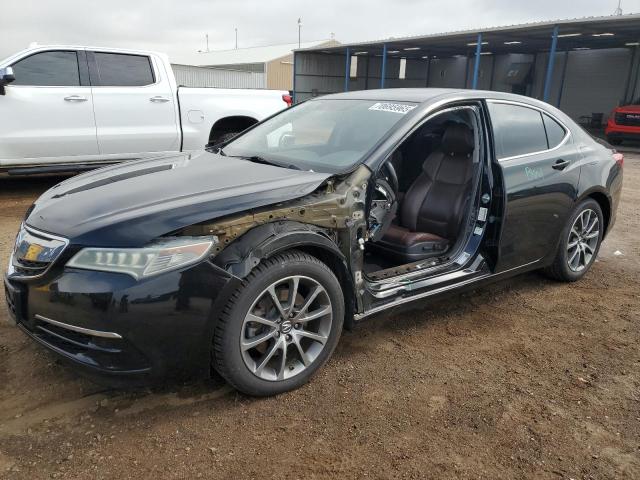 2015 Acura Tlx Tech