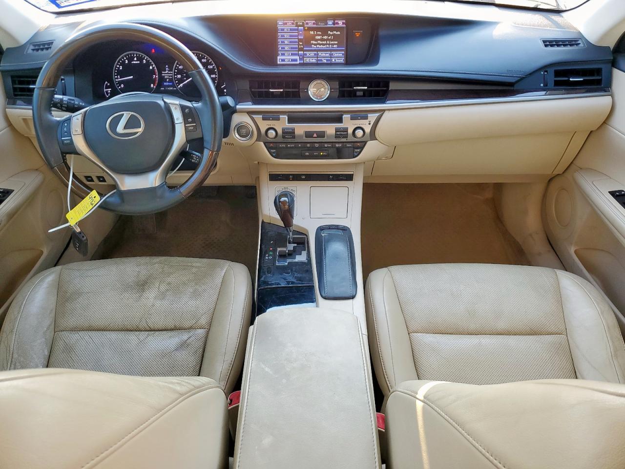 2014 Lexus Es 350 VIN: JTHBK1GGXE2112231 Lot: 69622075
