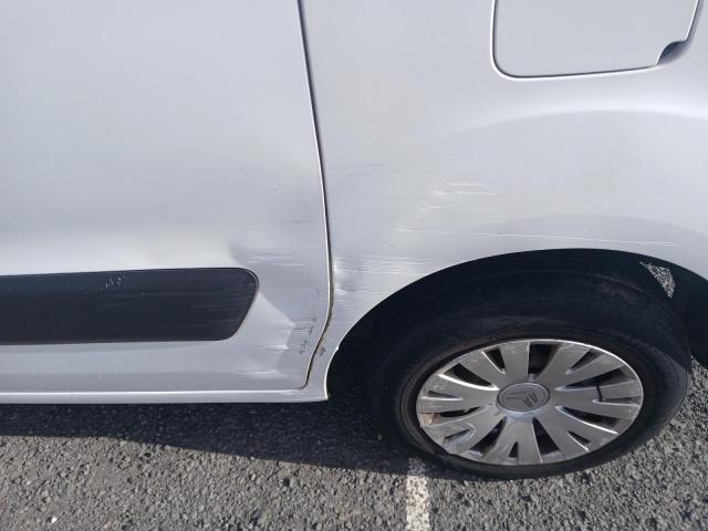 2013 CITROEN BERLINGO 8