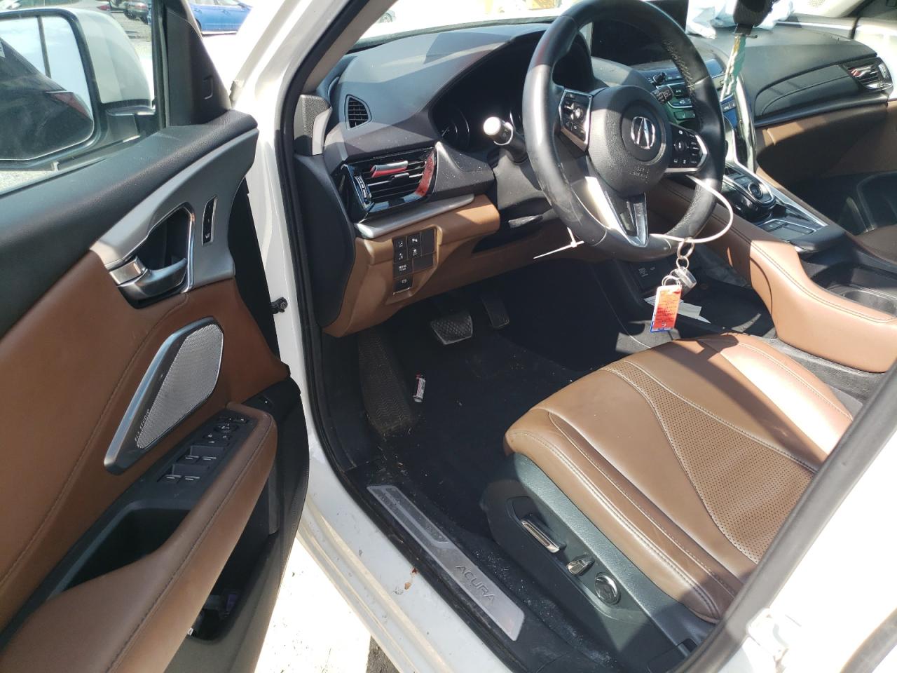 2019 Acura Rdx Technology VIN: 5J8TC2H53KL036168 Lot: 68382905