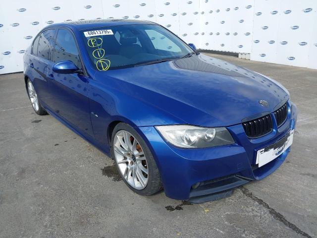 2007 BMW 325D M SPO