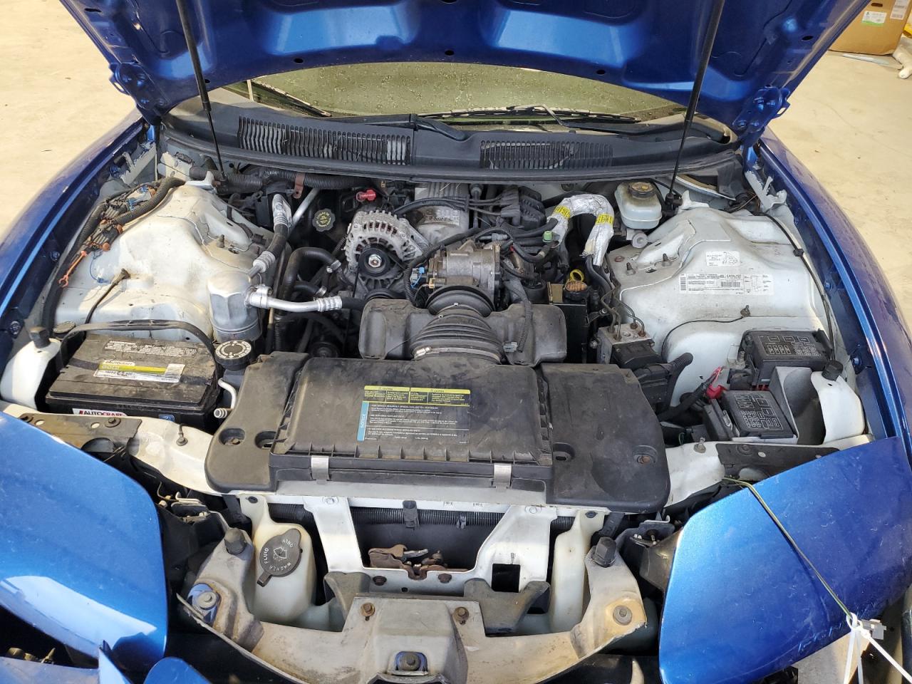 2000 Pontiac Firebird VIN: 2G2FS22K8Y2118035 Lot: 69541445