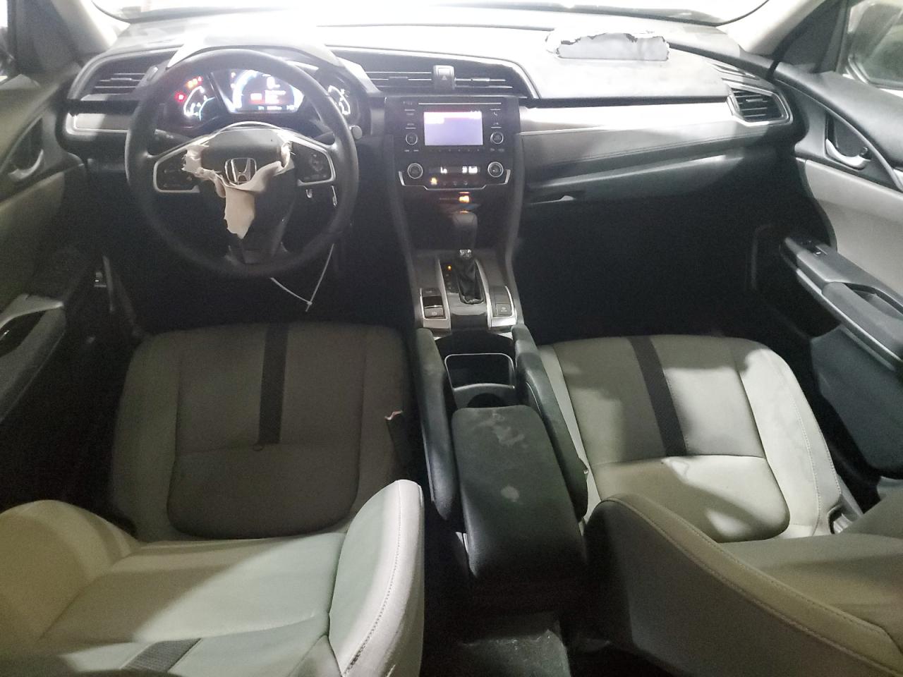 2020 Honda Civic Lx VIN: 2HGFC2F6XLH530373 Lot: 67474425