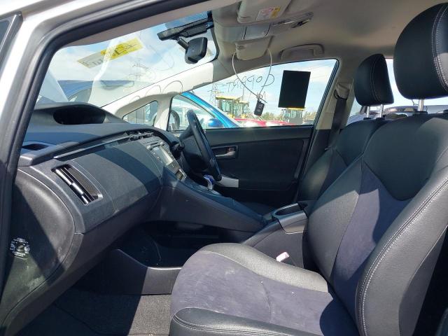 2013 TOYOTA PRIUS T SPIRIT VVT-I CVT 