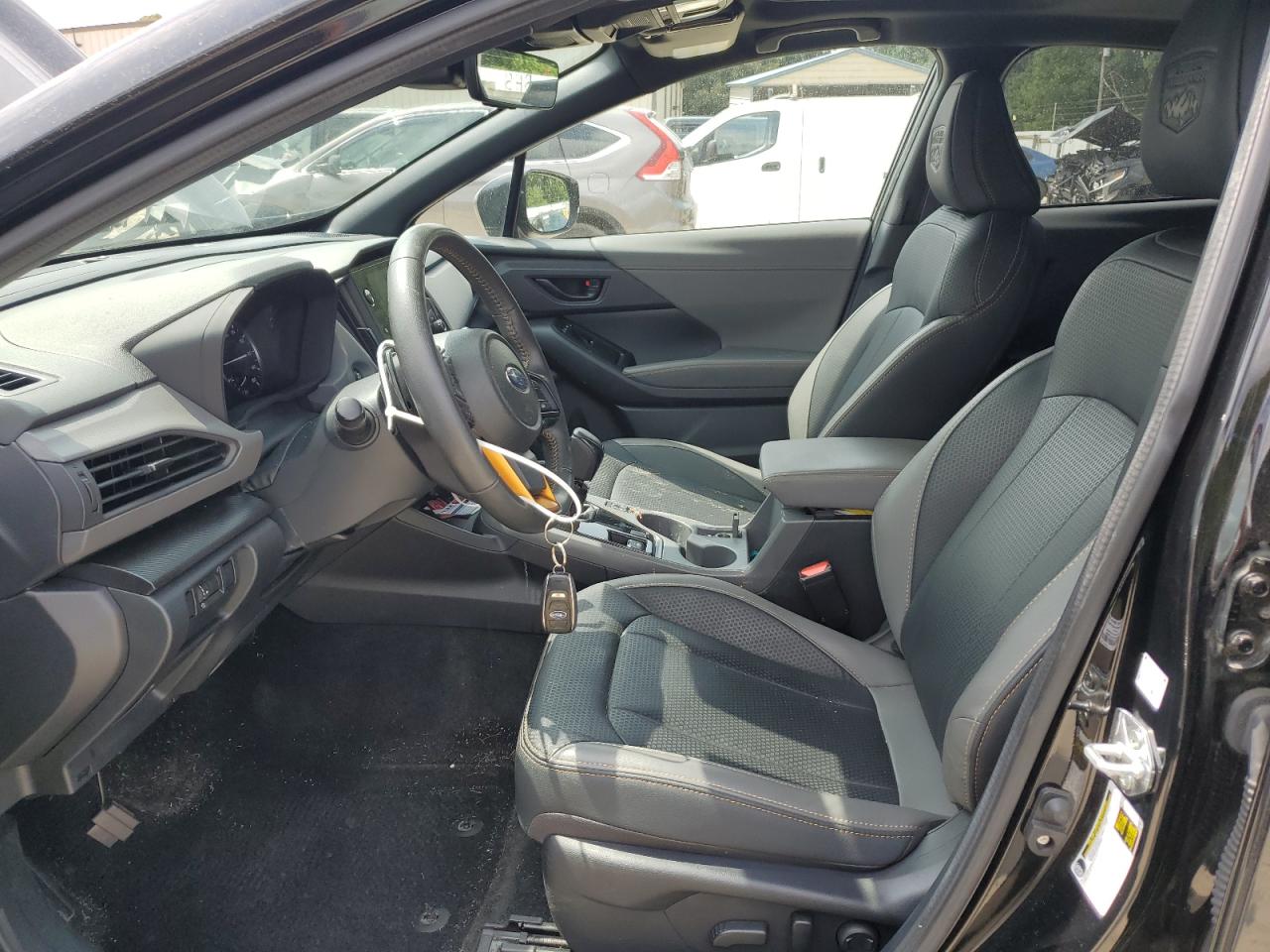 2024 Subaru Crosstrek Wilderness VIN: 4S4GUHU60R3774319 Lot: 68084775