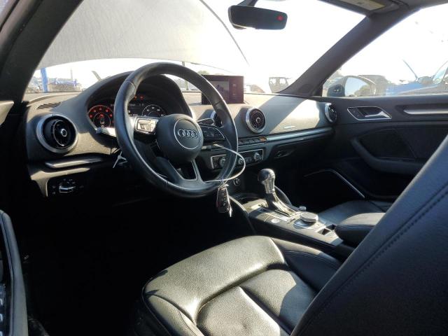  AUDI A3 2019 Серый