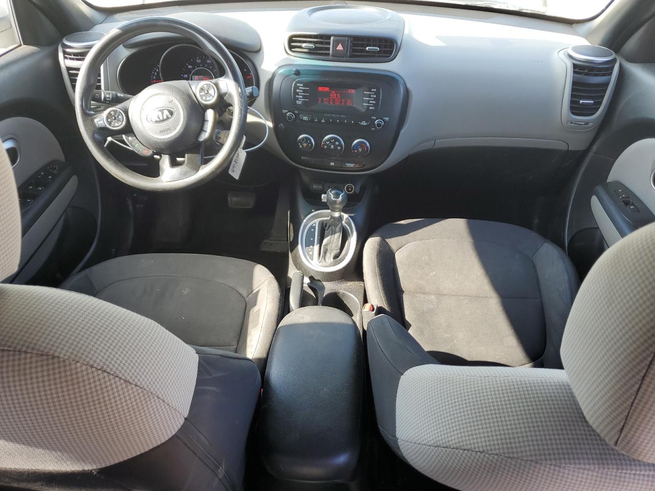 2014 Kia Soul VIN: KNDJN2A21E7023366 Lot: 69928465