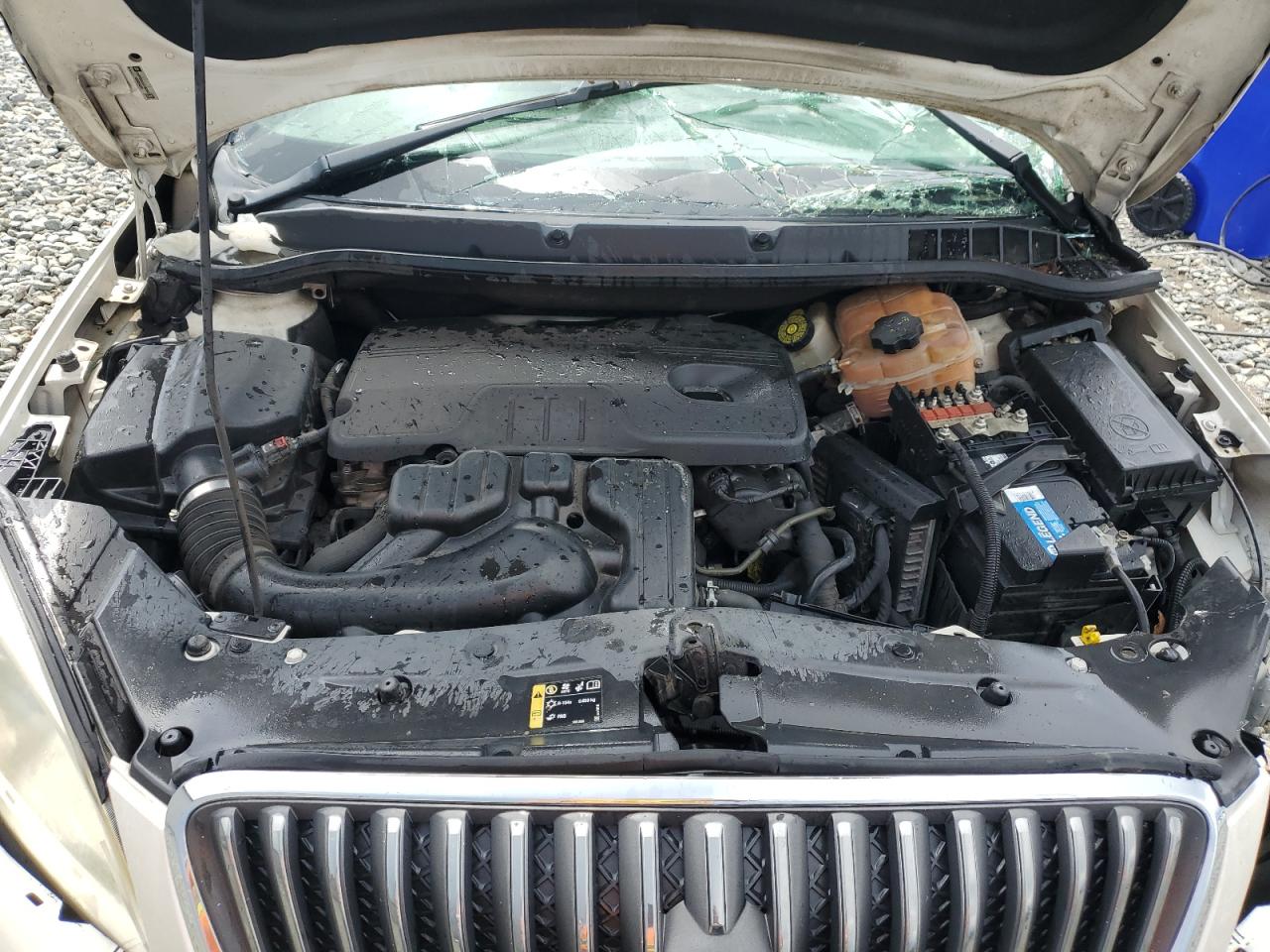 2012 Buick Verano VIN: 1G4PP5SK4C4150384 Lot: 67255545