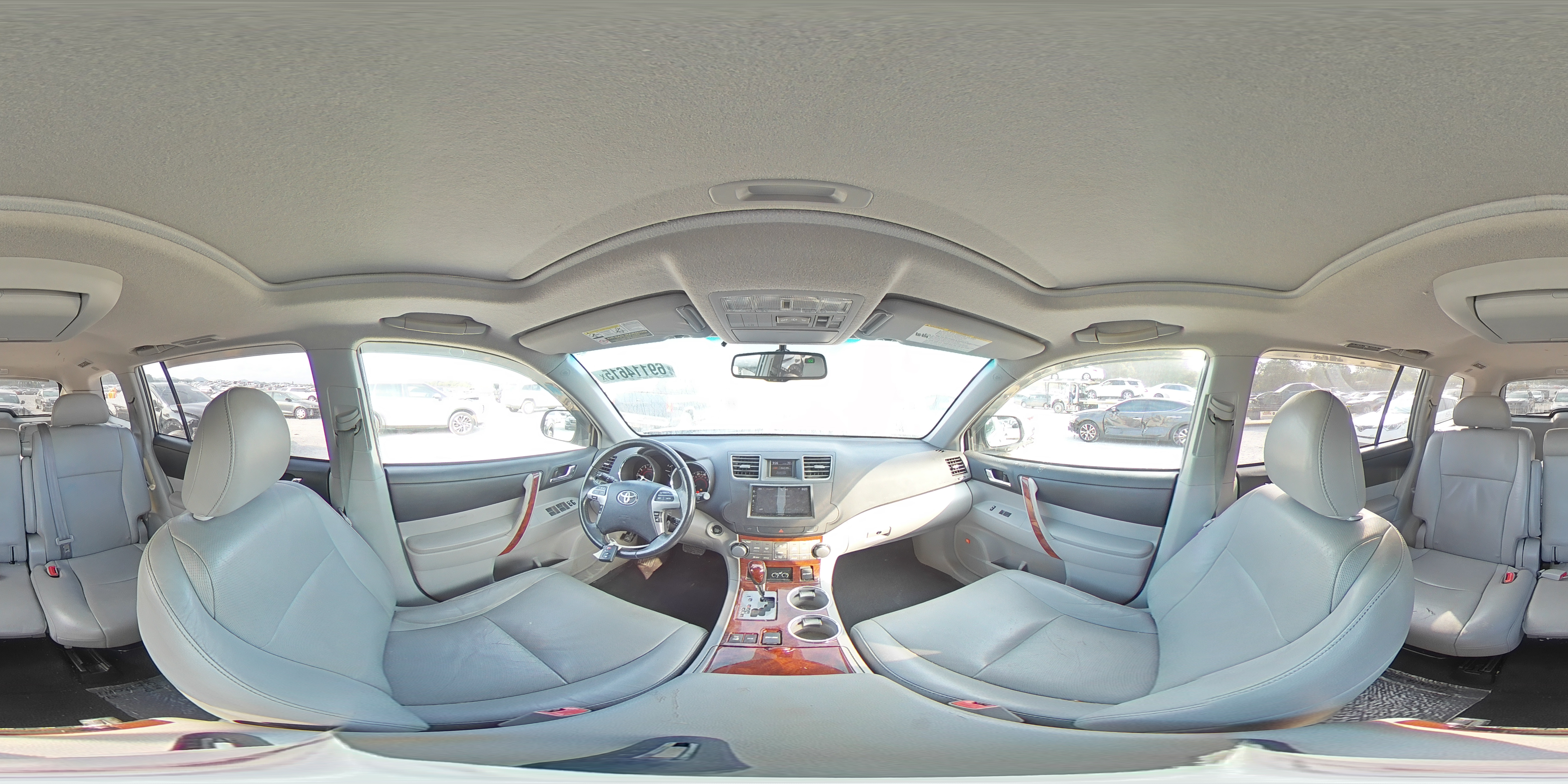 2011 Toyota Highlander Limited VIN: 5TDDK3EH2BS092515 Lot: 69114615