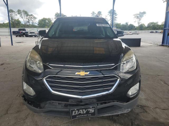 CHEVROLET EQUINOX 2016 Черный