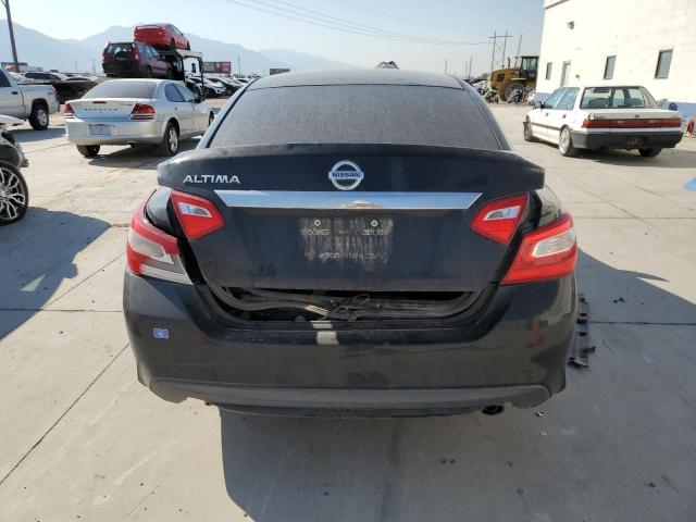  NISSAN ALTIMA 2016 Черный