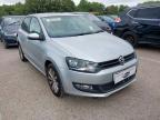2013 VOLKSWAGEN POLO SEL for sale at Copart SANDWICH