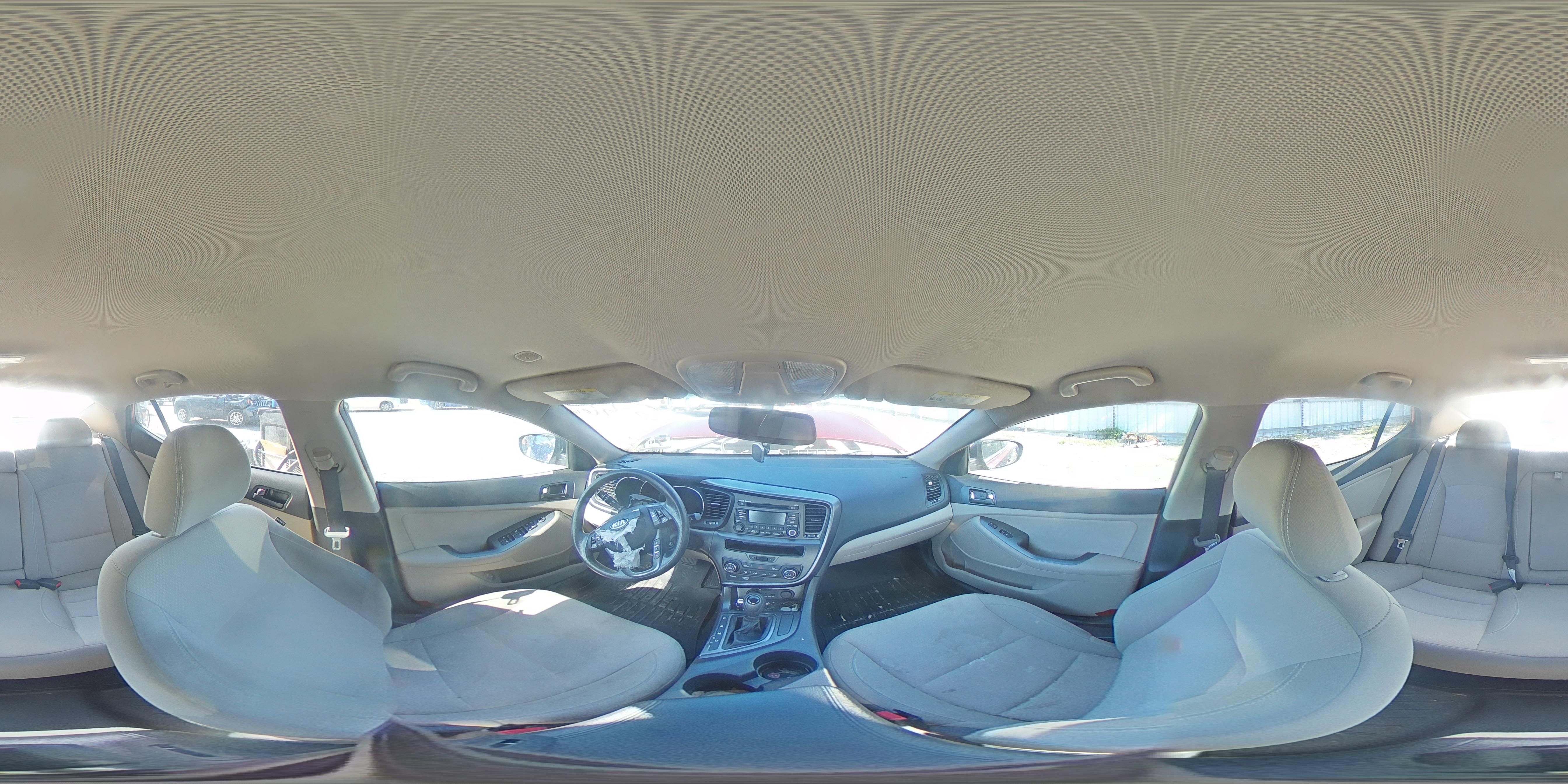 2013 Kia Optima Lx VIN: 5XXGM4A70DG187220 Lot: 70436155