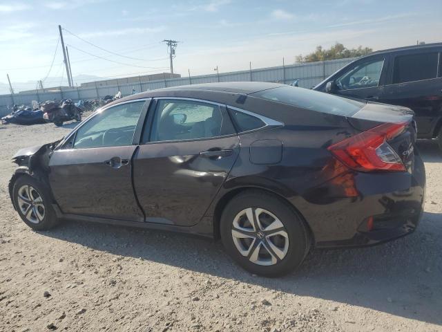 Седаны HONDA CIVIC 2016 Черный