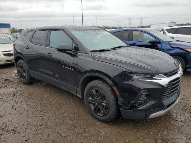  CHEVROLET BLAZER 2021 Черный