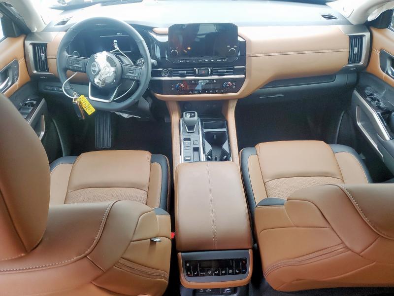  NISSAN PATHFINDER 2024 Gray
