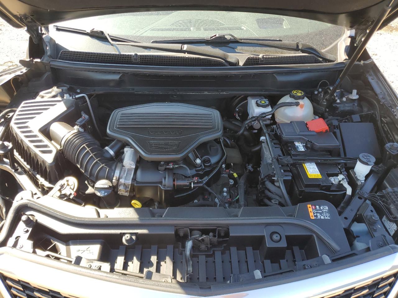 2021 Cadillac Xt5 Premium Luxury VIN: 1GYKNDRS0MZ206145 Lot: 70383955