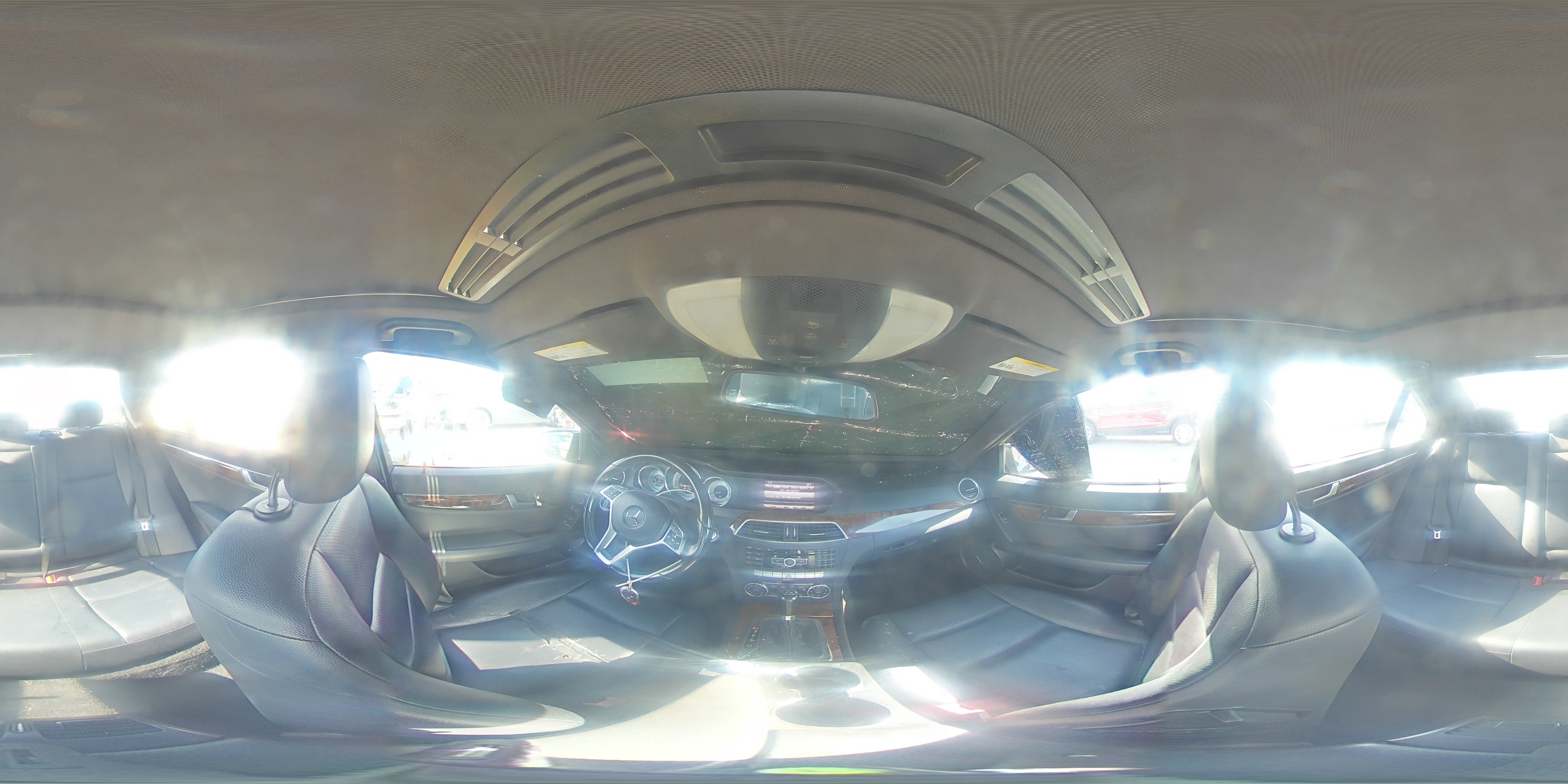 2013 Mercedes-Benz C 250 VIN: WDDGF4HB9DA842139 Lot: 67619095