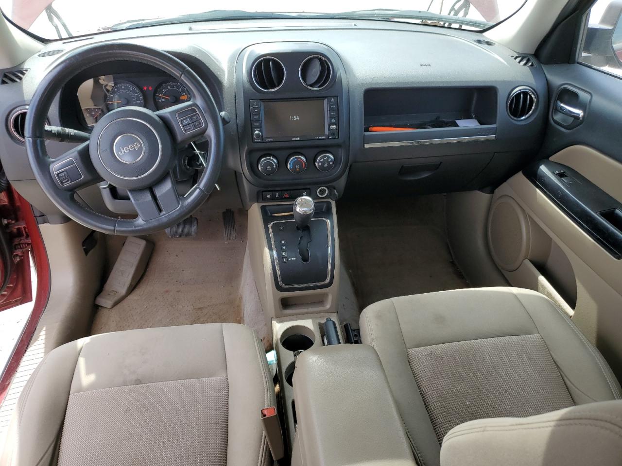 2014 Jeep Patriot Latitude VIN: 1C4NJRFB6ED504746 Lot: 70167305