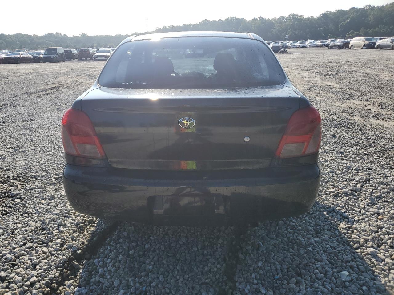 2002 Toyota Echo VIN: JTDBT123320234990 Lot: 67364315