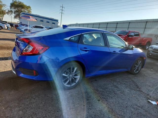  HONDA CIVIC 2019 Blue