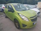2012 CHEVROLET SPARK for sale at Copart CASTLEDERMOT - IRELAND