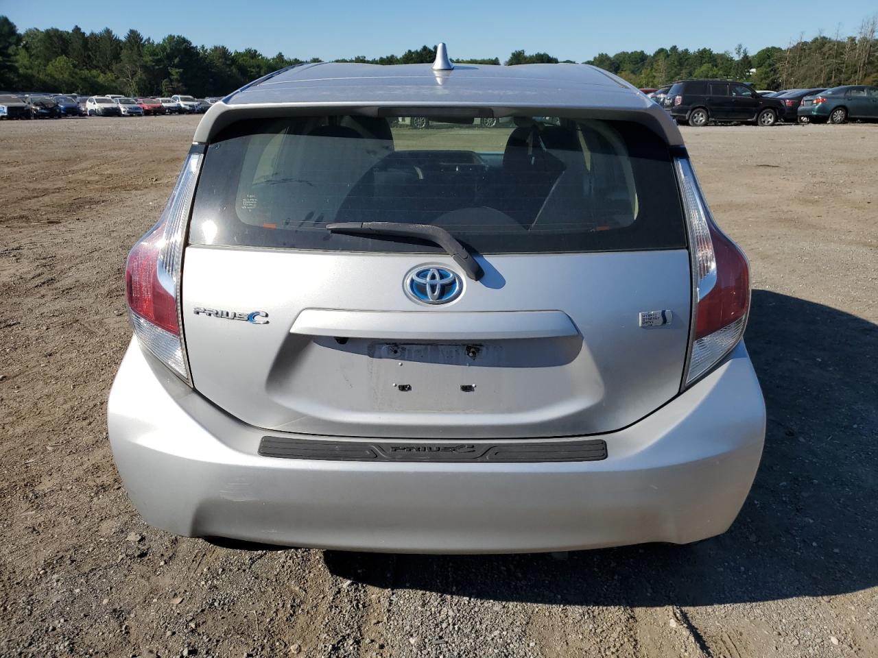2015 Toyota Prius C VIN: JTDKDTB36F1108485 Lot: 69959365