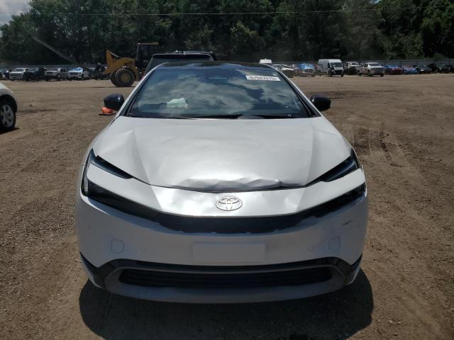  TOYOTA PRIUS 2024 Biały