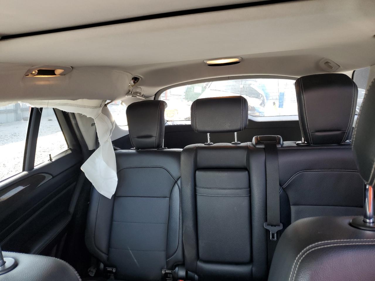 2014 Mercedes-Benz Ml 350 VIN: 4JGDA5JB4EA404461 Lot: 70478925