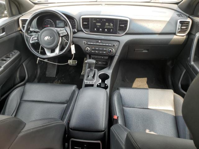  KIA SPORTAGE 2020 Black