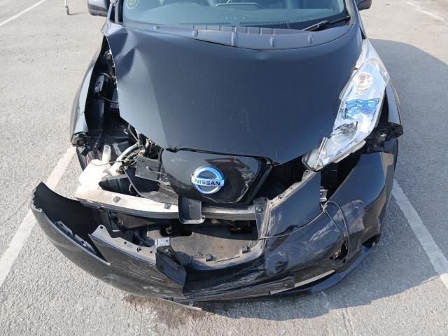 2017 NISSAN LEAF TEKNA