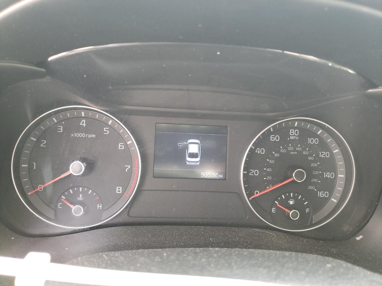 2020 Kia Forte Fe VIN: 3KPF24ADXLE193525 Lot: 67832665