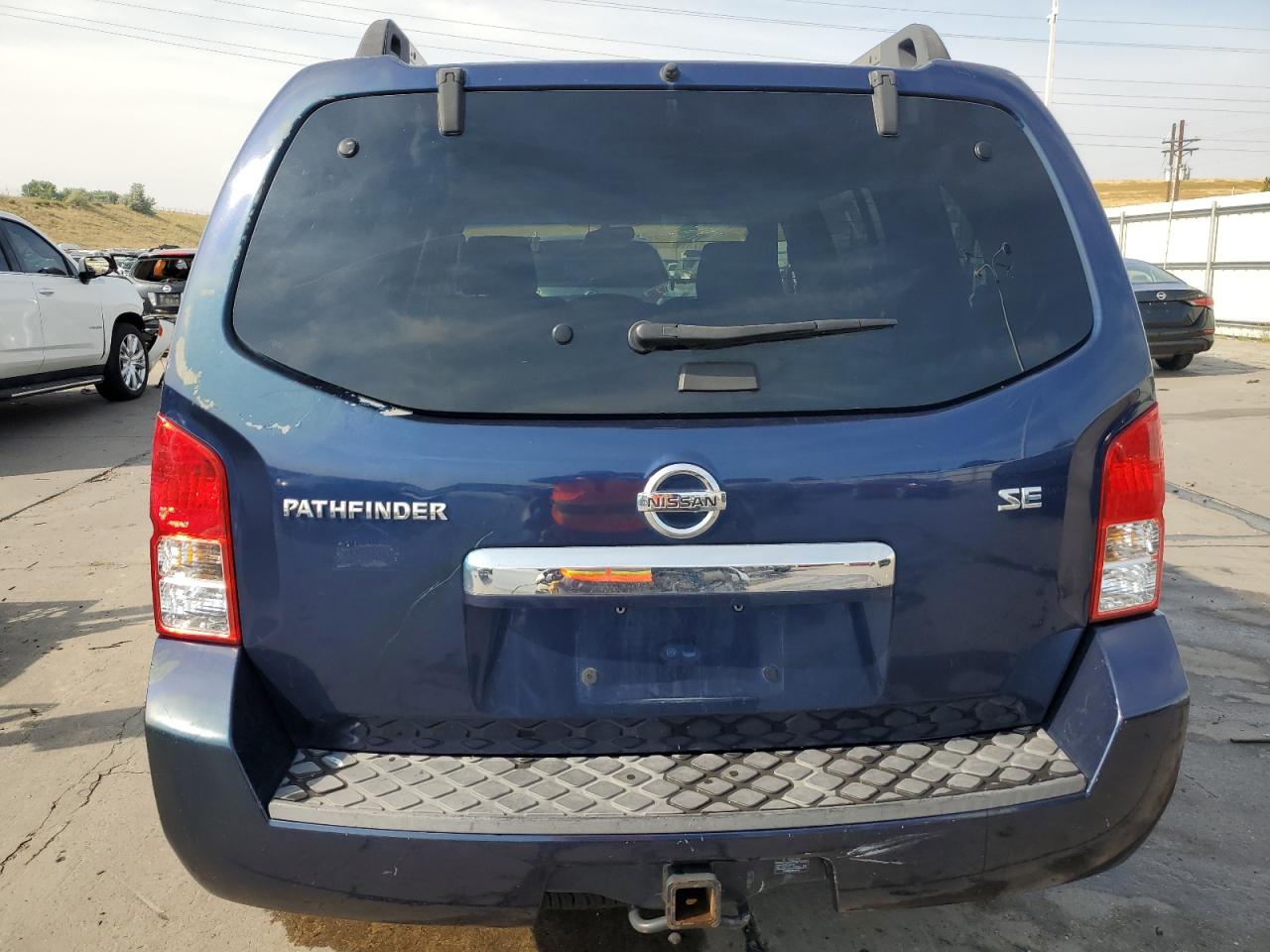2009 Nissan Pathfinder S VIN: 5N1AR18B99C607401 Lot: 69104485