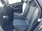 2017 HYUNDAI I30 SE BLUE DRIVE CRDI  for sale at Copart WHITBURN