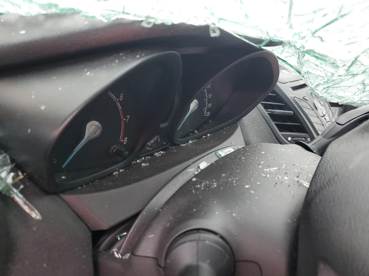 3FADP4AJ7HM109775 2017 Ford Fiesta S