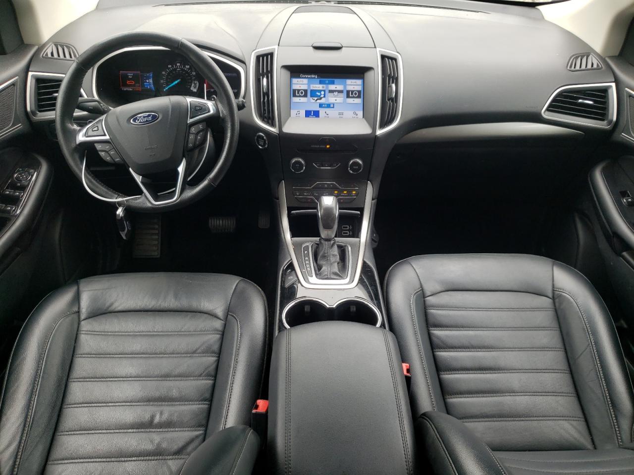 2016 Ford Edge Sel VIN: 2FMPK4J90GBB49963 Lot: 68043175