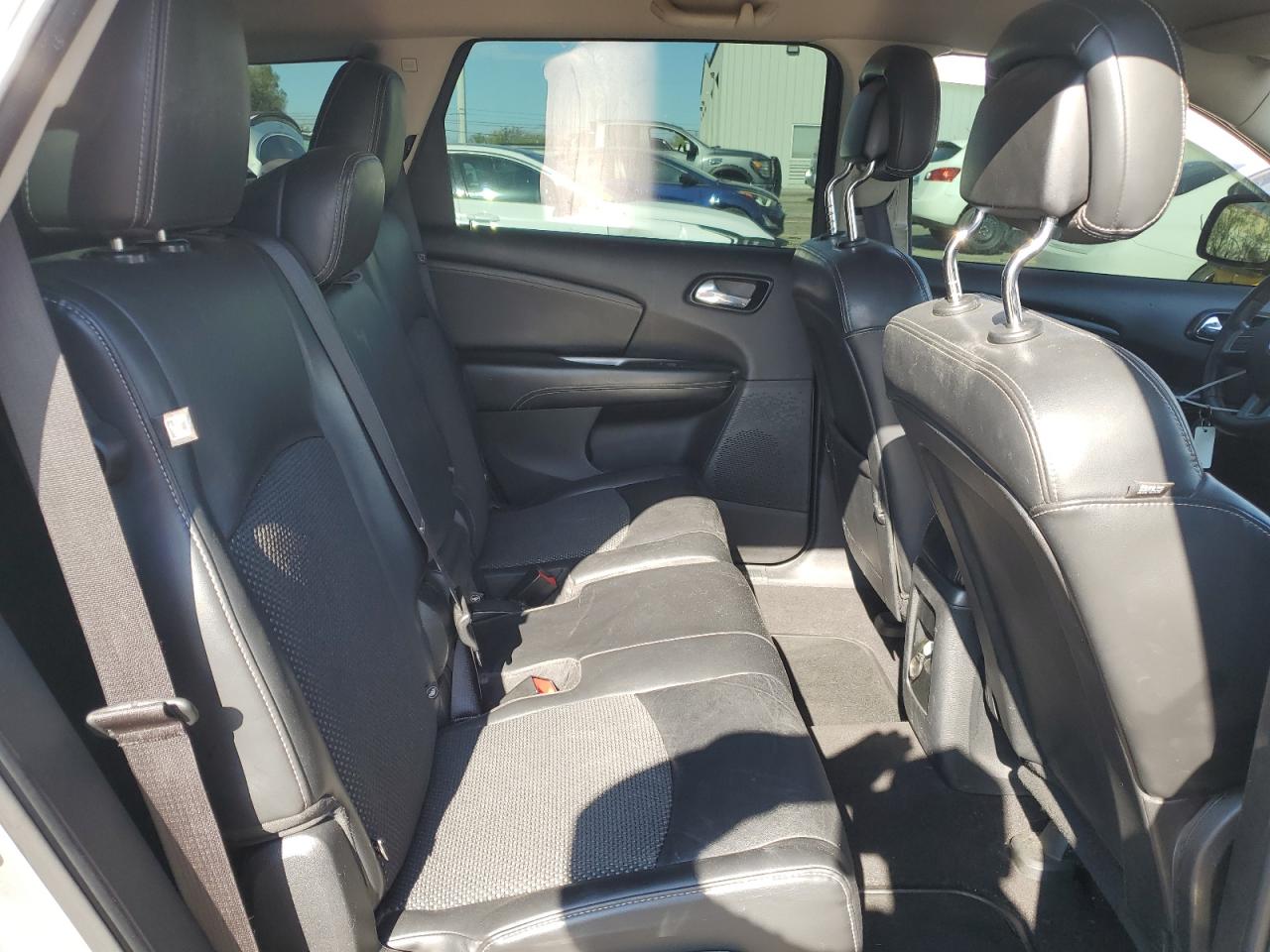 2015 Dodge Journey Crossroad VIN: 3C4PDCGG0FT529676 Lot: 70231195