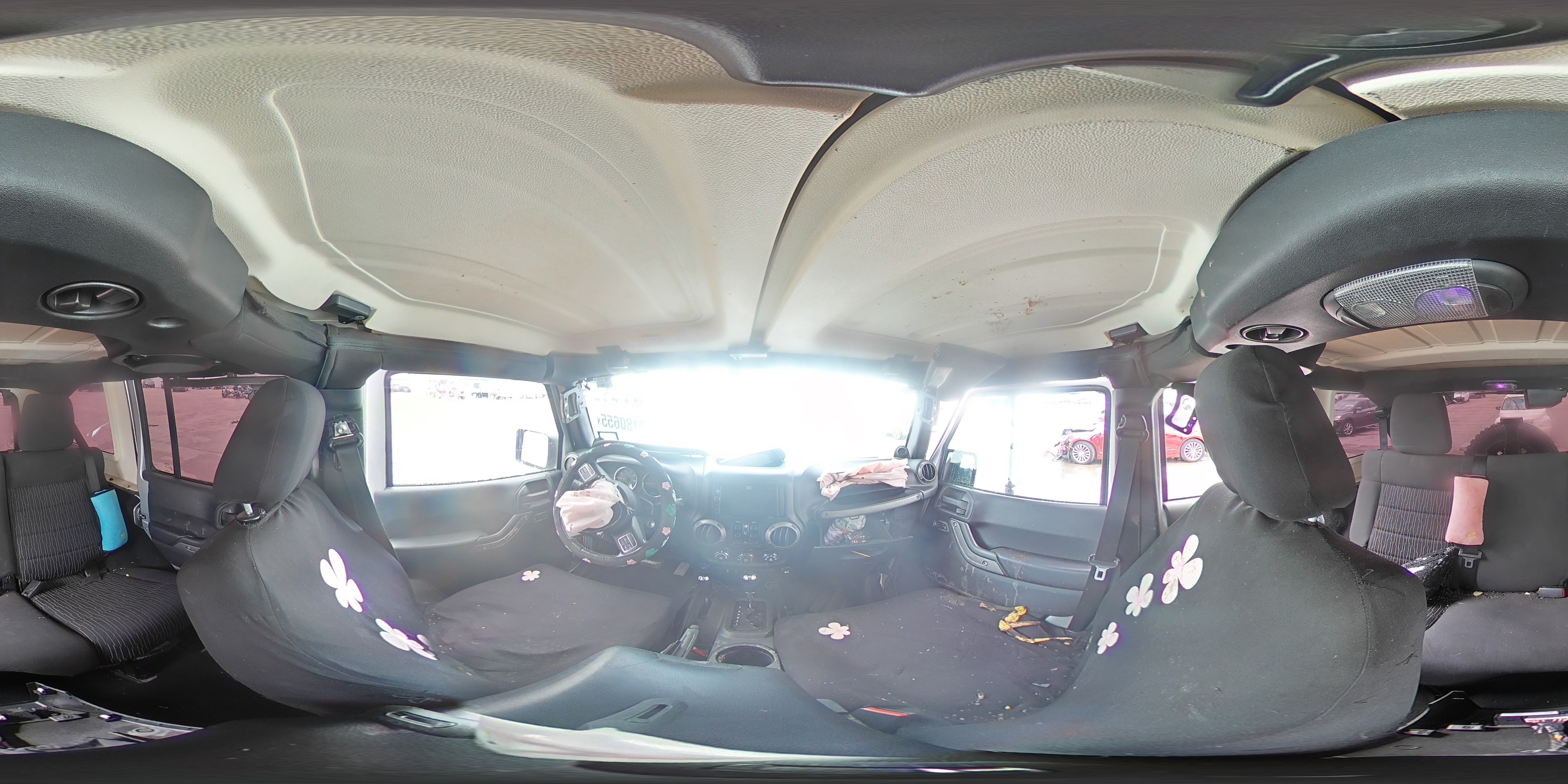 2011 Jeep Wrangler Unlimited Sport VIN: 1J4BA3H14BL542220 Lot: 80814175