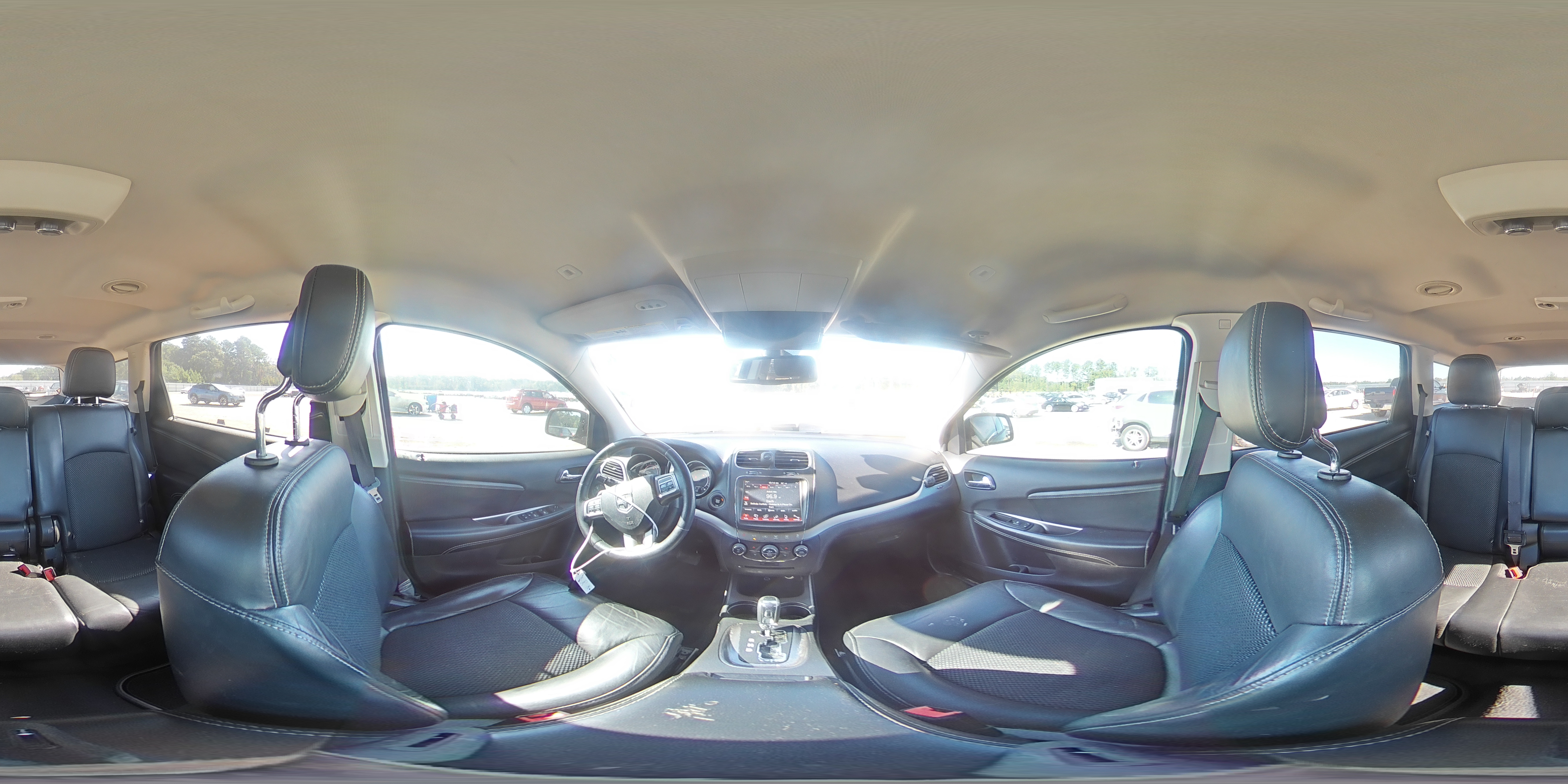 2019 Dodge Journey Crossroad VIN: 3C4PDCGB2KT738352 Lot: 70007395