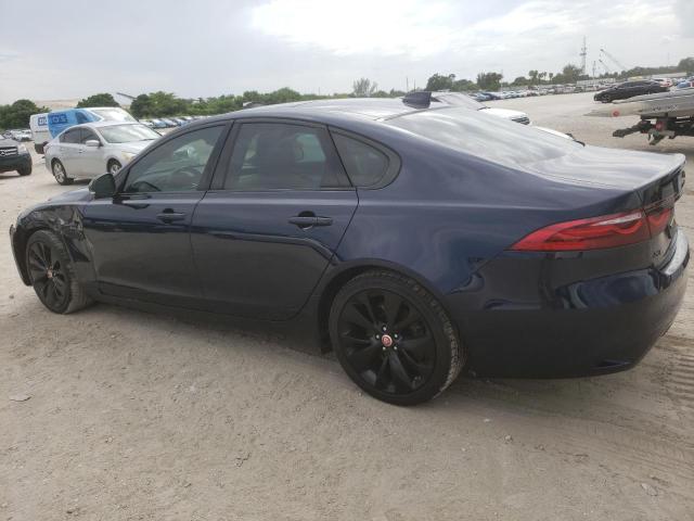 JAGUAR XF 2021 Granatowy