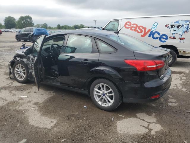  FORD FOCUS 2018 Черный