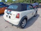 2010 MINI CONVERTIBLE ONE for sale at Copart SANDWICH